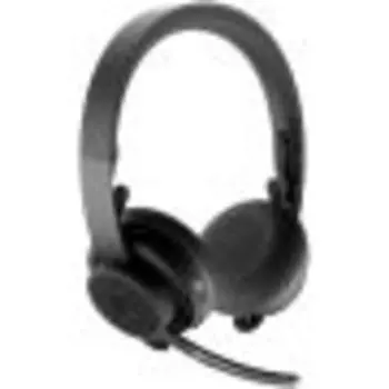 Компьютерная гарнитура Logitech Zone Wireless MSFT (981-000854)