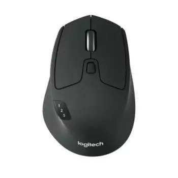 Компьютерная мышь Logitech M720 Triathlon черный (910-004791)