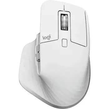 Компьютерная мышь Logitech MX Master 3S grey (910-006566)