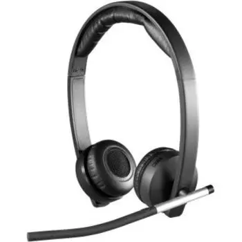 Компьютерная гарнитура Logitech H820e DUAL (981-000517)