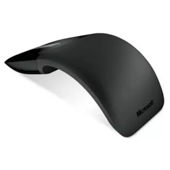 Компьютерная мышь Microsoft ARC Touch черный (RVF-00056)