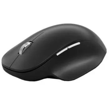 Компьютерная мышь Microsoft Bluetooth Ergonomic черный (222-00011)
