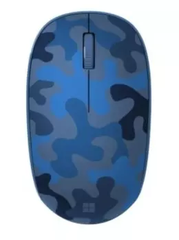 Компьютерная мышь Microsoft Bluetooth Nightfall Camo (8KX-00024)
