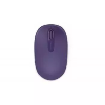 Компьютерная мышь Microsoft Mobile Mouse 1850 фиолетовый (U7Z-00044)
