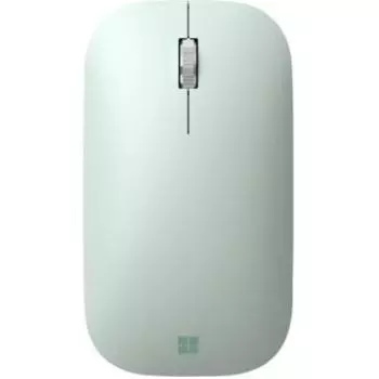Компьютерная мышь Microsoft Modern Mobile светло-зеленый (KTF-00027)