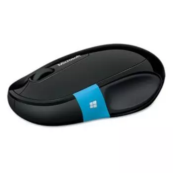 Компьютерная мышь Microsoft Sculpt Comfort черный (H3S-00002)
