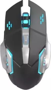Компьютерная мышь Oklick 770GW черный