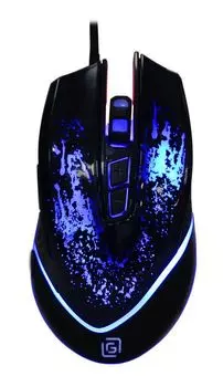 Компьютерная мышь Oklick 888G INFINITY черный