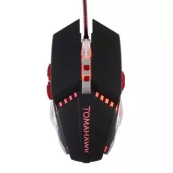 Компьютерная мышь Oklick 999G TOMAHAWK черный