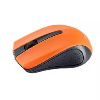 Компьютерная мышь Perfeo PF-3436 черный/оранжевый
