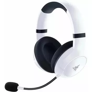 Компьютерная гарнитура Razer Kaira белый (rz04-03480200-r3m1)