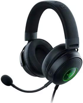 Компьютерная гарнитура Razer Kraken V3 black (RZ04-03770200-R3M1)