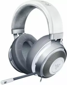 Компьютерная гарнитура Razer Multi-Platform Wired белый (rz04-02830400-r3m1)