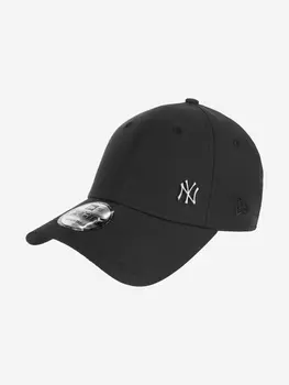 Бейсболка New Era Flawless 9Forty, Черный, размер Без размера
