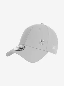 Бейсболка New Era Flawless 9Forty, Серый, размер Без размера
