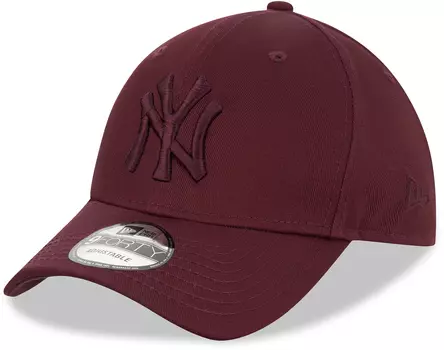 Бейсболка New Era League Essential 9Forty, Красный