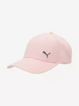 Бейсболка PUMA Metal Cat, Розовый