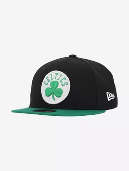 Бейсболка New Era NBA Essential 9Fifty, Черный, размер 54-57