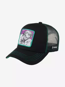 Бейсболка с сеточкой CAPSLAB CL/DC5/1/CAS/LAU1 DC Comics Joker (черный), Черный