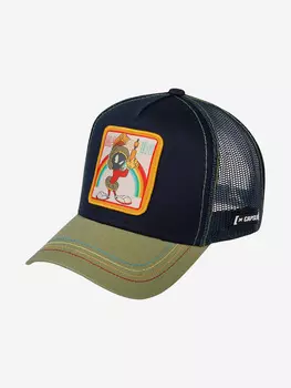 Бейсболка с сеточкой CAPSLAB CL/LOO3/1/MAR1 Looney Tunes Marvin the Martian (синий), Синий