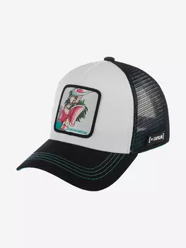 Бейсболка с сеточкой CAPSLAB CL/SAI/1/AND2 Saint Seiya Andromeda (белый), Белый