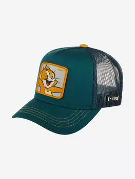 Бейсболка с сеточкой CAPSLAB CL/TAJ1/1/JER1 Tom and Jerry Jerry (голубой), Голубой