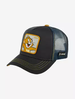 Бейсболка с сеточкой CAPSLAB CL/TAJ1/1/JER2 Tom and Jerry Jerry (серый), Серый