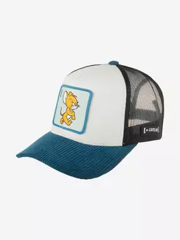 Бейсболка с сеточкой CAPSLAB CL/TAJ5/1/CT/TJ3 Tom And Jerry Jerry (синий), Синий
