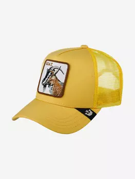 Бейсболка с сеточкой GOORIN BROTHERS 101-0385 (желтый), Желтый
