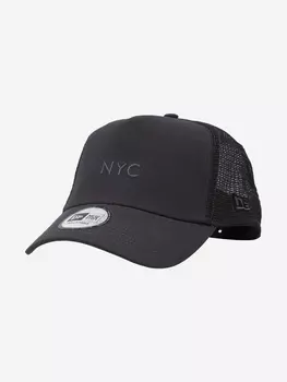 Бейсболка New Era NYC, Серый, размер Без размера