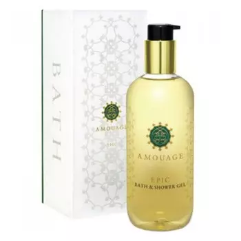 Гель для душа Amouage