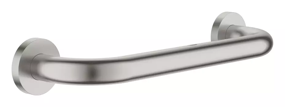 Ручка для ванной GROHE Essentials, 300 мм, суперсталь (40421DC1)