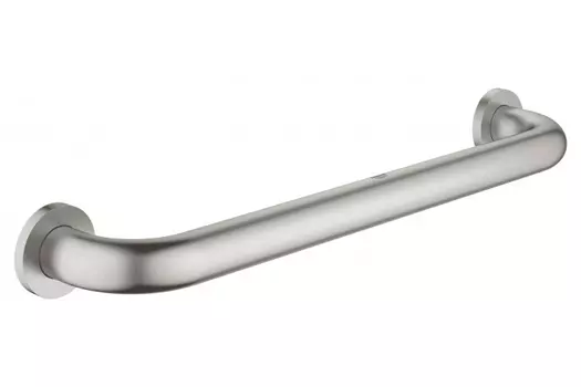 Ручка для ванной GROHE Essentials, 600 мм, суперсталь (40794DC1)