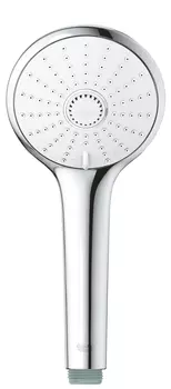 Ручной душ GROHE Euphoria 110 Massage, 3 режима струи, хром (27221001)