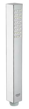 Ручной душ GROHE Euphoria Cube Stick (1 режим), хром (27698000)