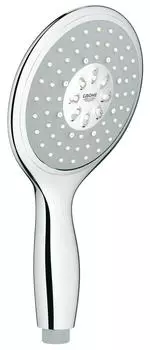 Ручной душ GROHE Power&amp;Soul 130 (4 режима), хром (27672000)