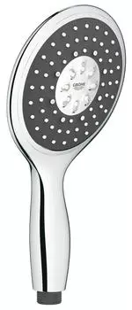 Ручной душ GROHE Vitalio Rain NEW 130 (4 режима), хром (26107000)
