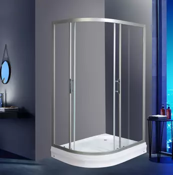 Душевой уголок Weltwasser WW500 С 120/90/189 L/R без поддона