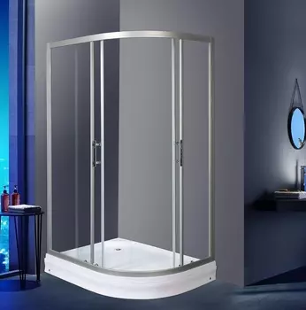 Душевой уголок Weltwasser WW500 С 120/90/189 L с поддоном