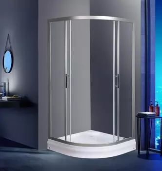 Душевой уголок Weltwasser WW500 С 90/189 с поддоном