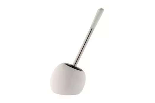 Ершик Axentia Pisa 128389, белый