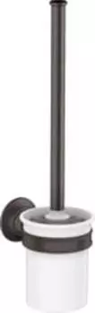 Ершик Axor Montreux 42035340 шлифованный черный