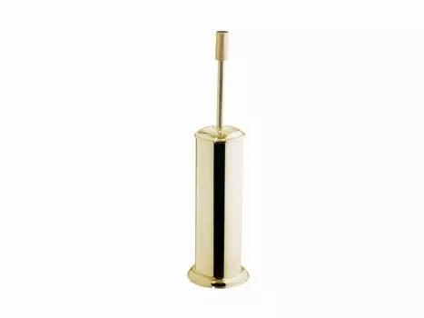 Ершик Boheme Royal Cristal 10928-G-B золото/черный