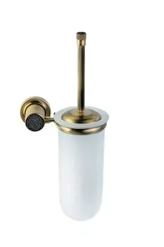 Ершик Boheme Royal Cristal 10933-BR-B подвесной, бронза/черный