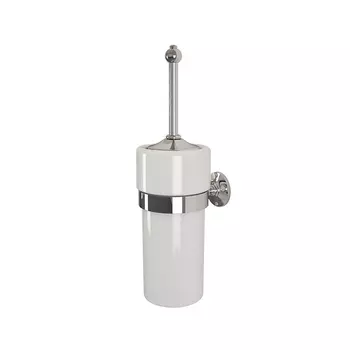 Ершик Devon&amp;Devon Cavendish WM12CR белый/хром