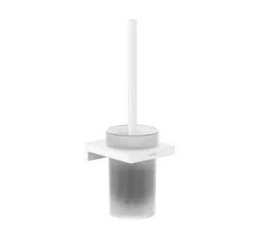Ершик Hansgrohe AddStoris 41752700 белый
