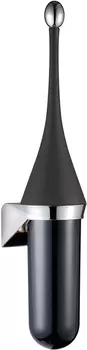 Ершик Nofer Black 09109.N настенный, черный