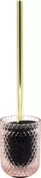 Ершик Ridder Jade 2164402 розовый прозрачный