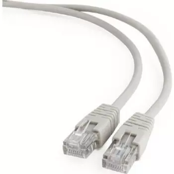 Патч-корд Gembird Cablexpert 5e, 20м, литой, многожильный (PP12-20M)
