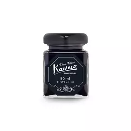 Чернила Kaweco 50 мл стекло, черный перламутровый